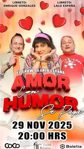 Lalo España