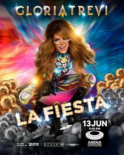 Gloria Trevi
