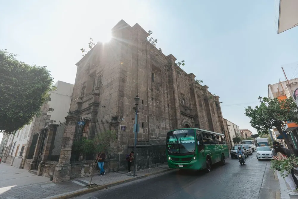 Templo de las Capuchinas 3