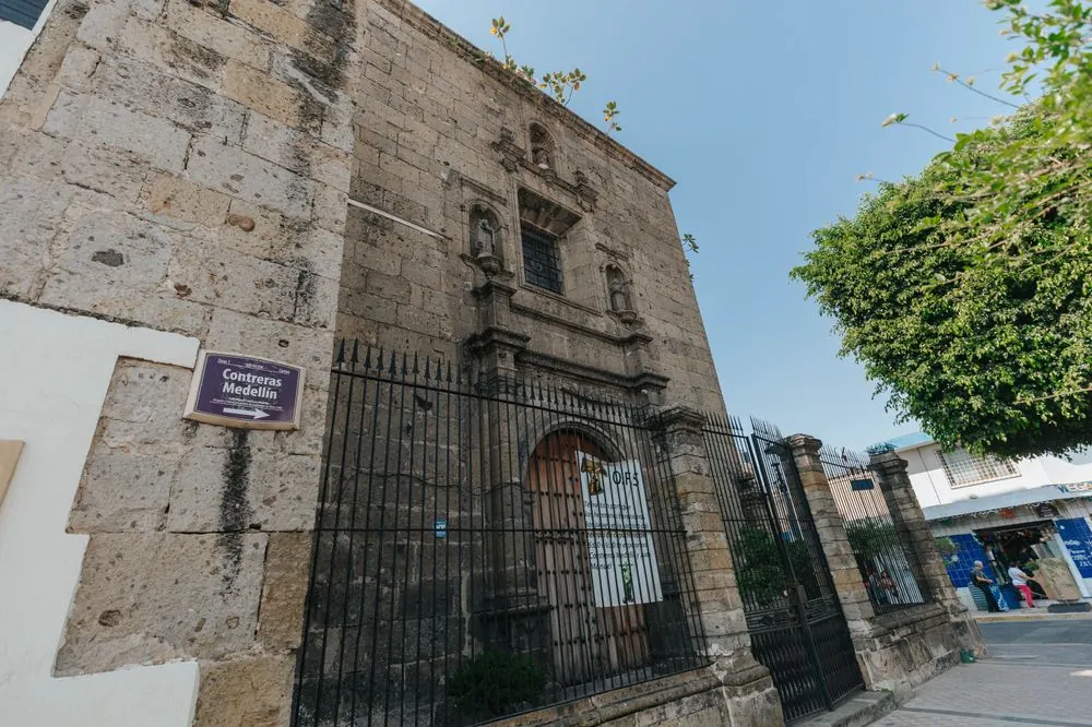Templo de las Capuchinas 4
