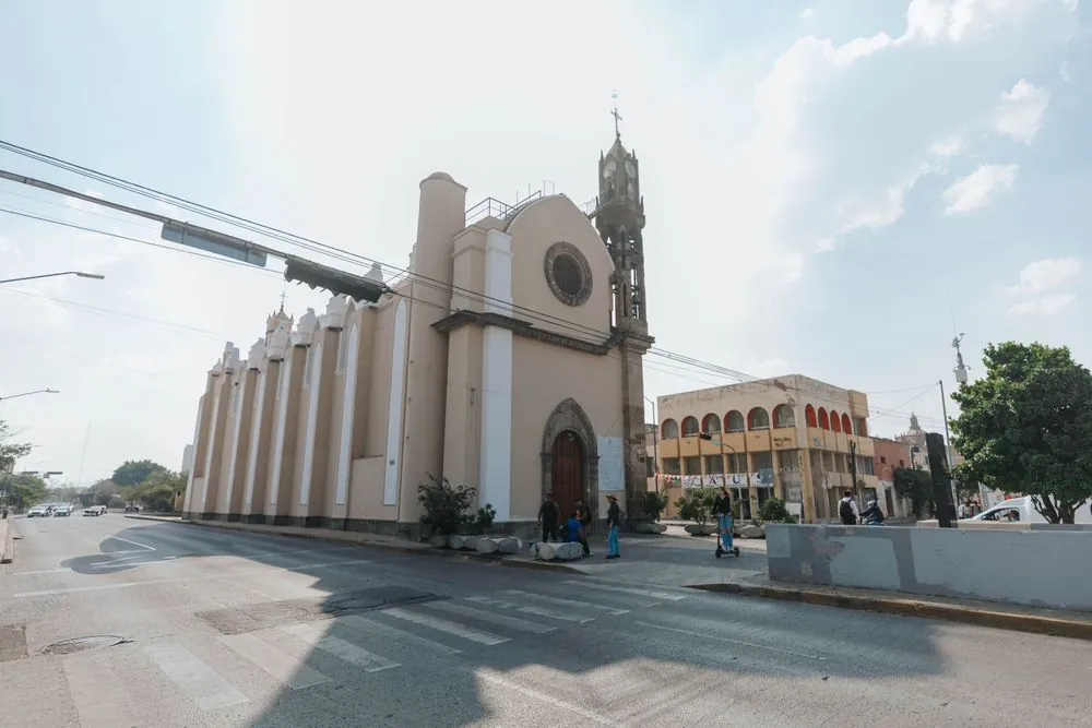 Templo de Nuestra Señora Del Refugio 2