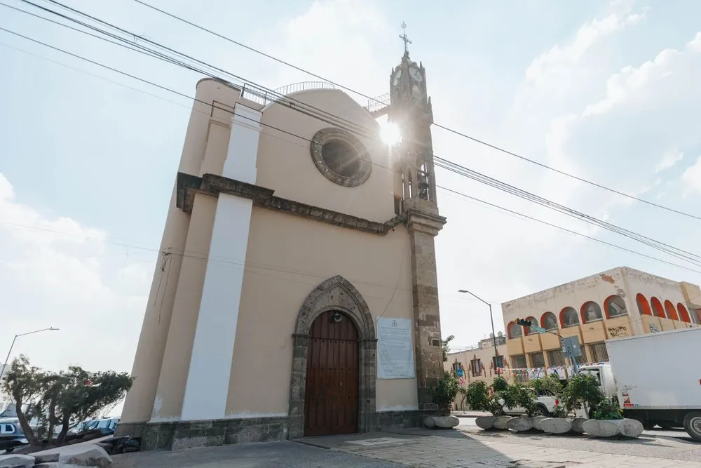 Templo de Nuestra Señora Del Refugio 3