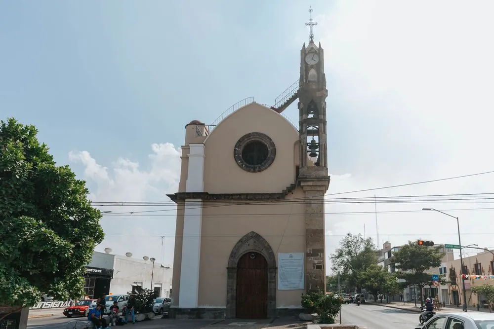 Templo de Nuestra Señora Del Refugio 1