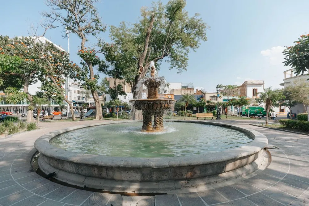Jardín del Carmen