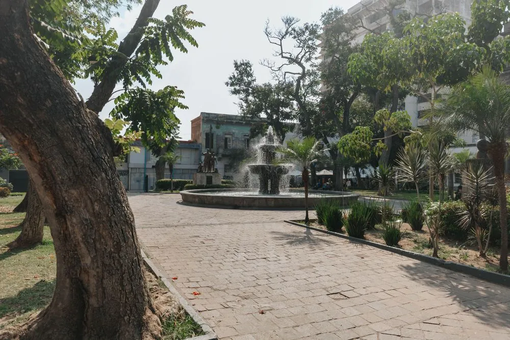 Jardín del Carmen  3