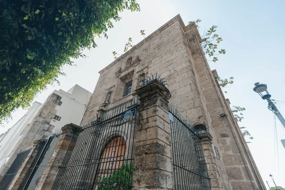 Templo de las Capuchinas 2
