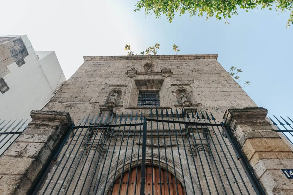Templo de las Capuchinas