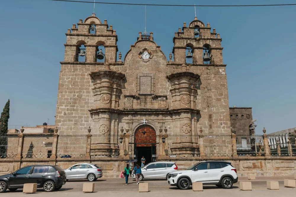 Santuario De Nuestra Señora De Guadalupe