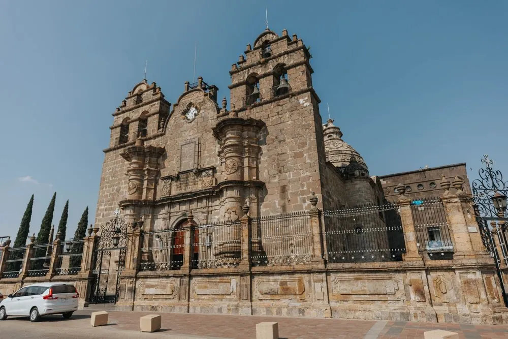 Santuario De Nuestra Señora De Guadalupe 1