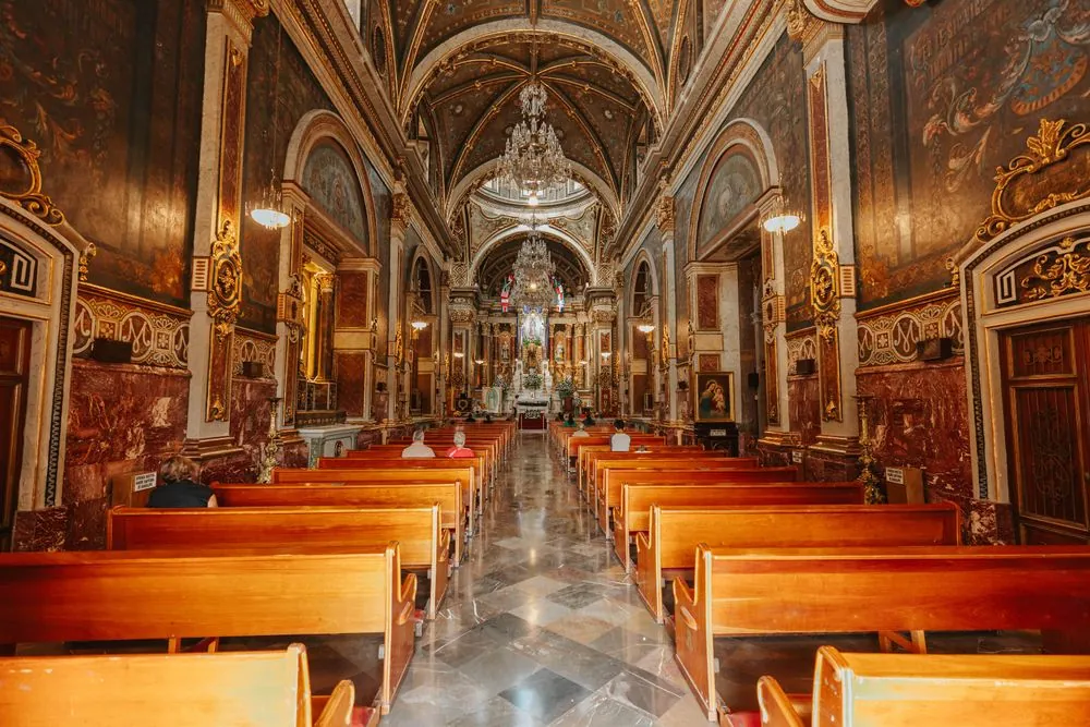 Santuario De Nuestra Señora De Guadalupe 4