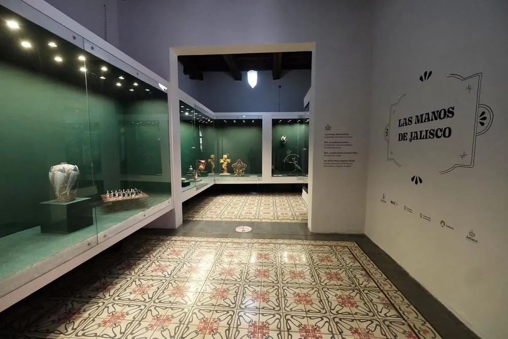 Museo de Las Artes Populares De Jalisco