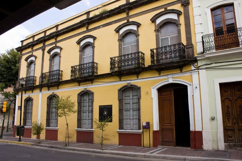 Museo de Las Artes Populares De Jalisco 1