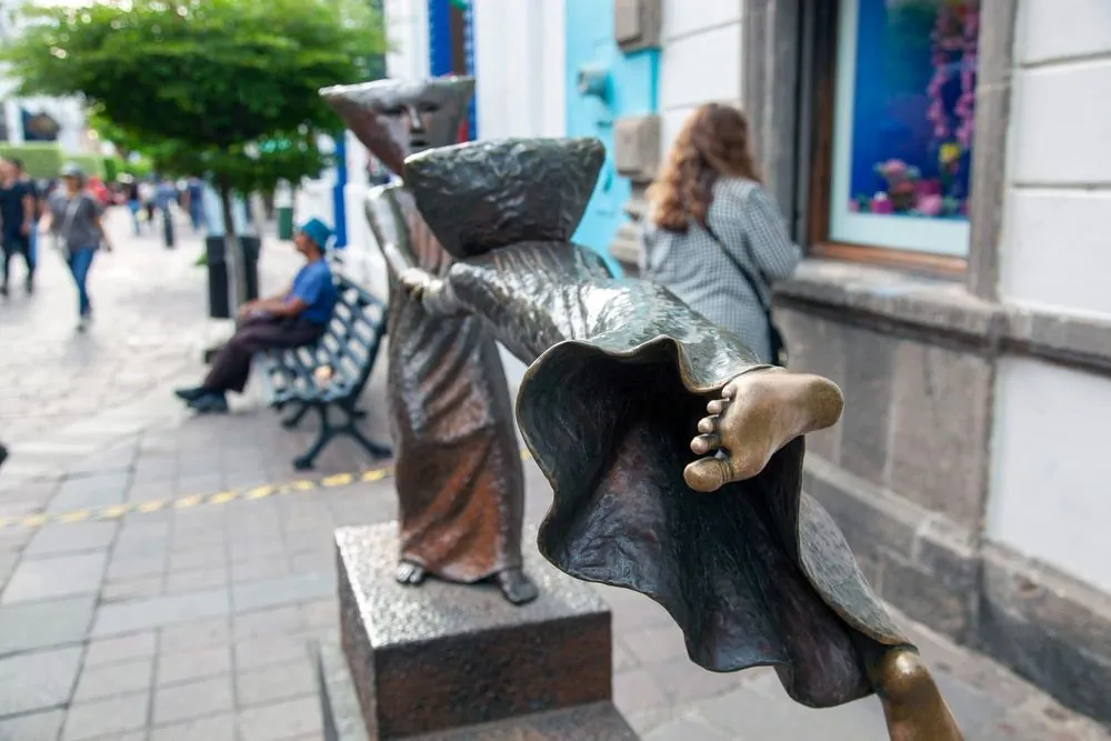 Galería Sergio Bustamante  3