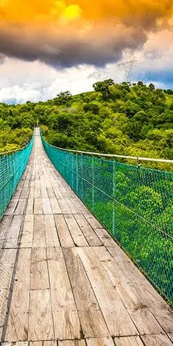 Puente de los Deseos