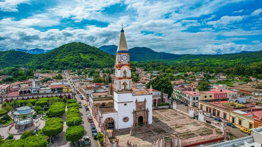Parroquia de Nuestra Señora de los Dolores