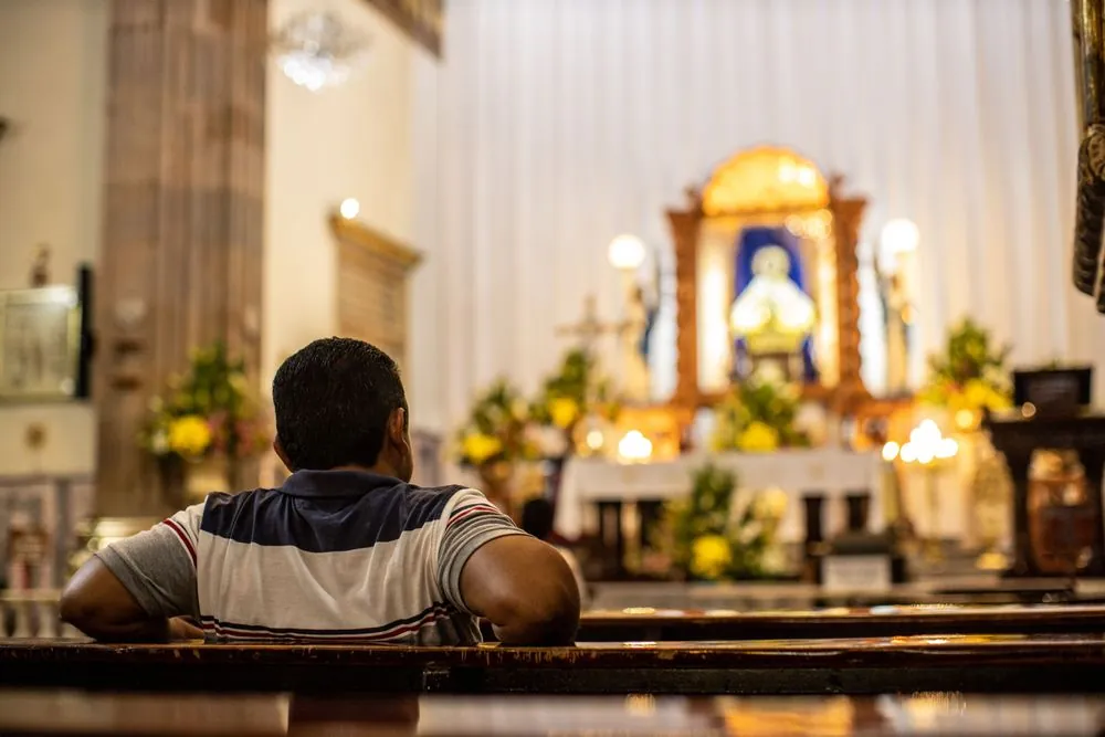  Basílica de Nuestra Señora del Rosario de Talpa 2