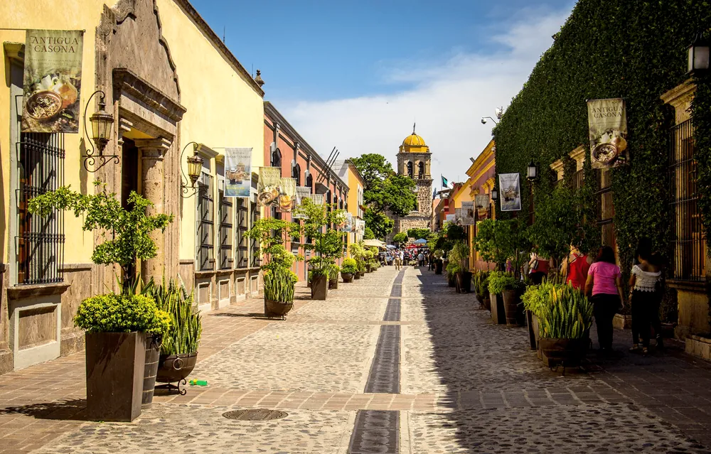 Centro Histórico de Tequila 1