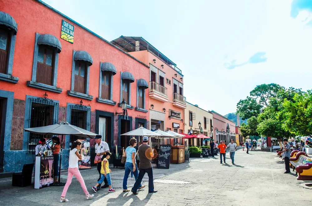 Centro Histórico de Tequila