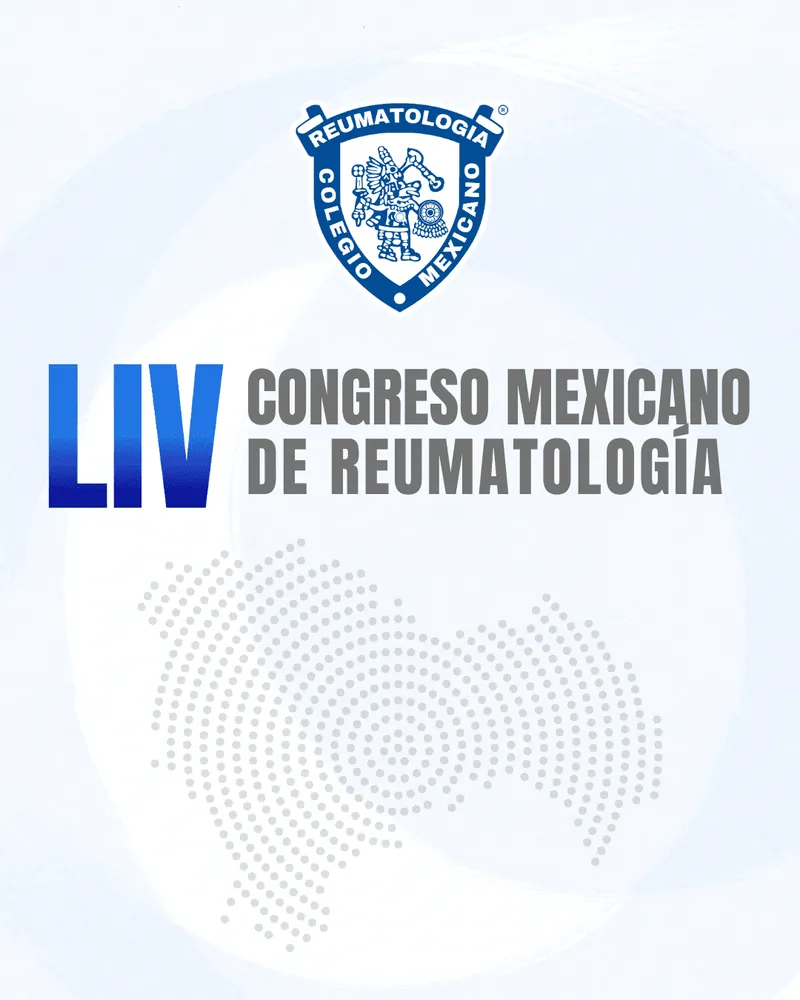 54° Congreso Mexicano de Reumatología