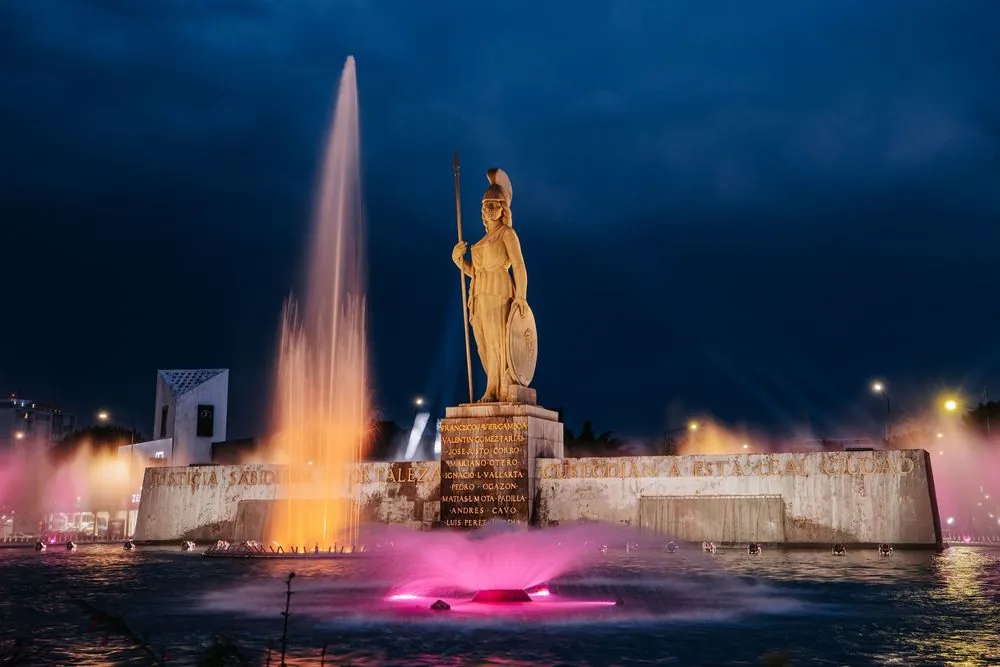 Glorieta de la Minerva 1