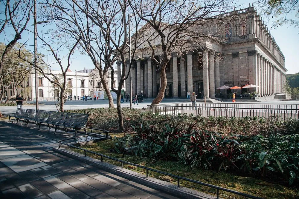 Plaza Liberación 2