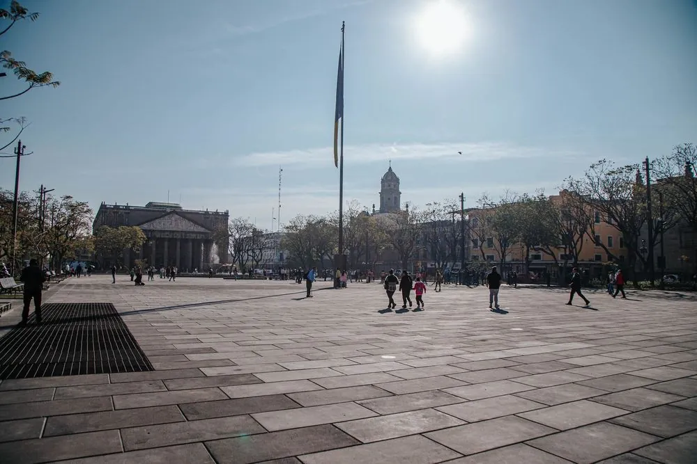 Plaza Liberación