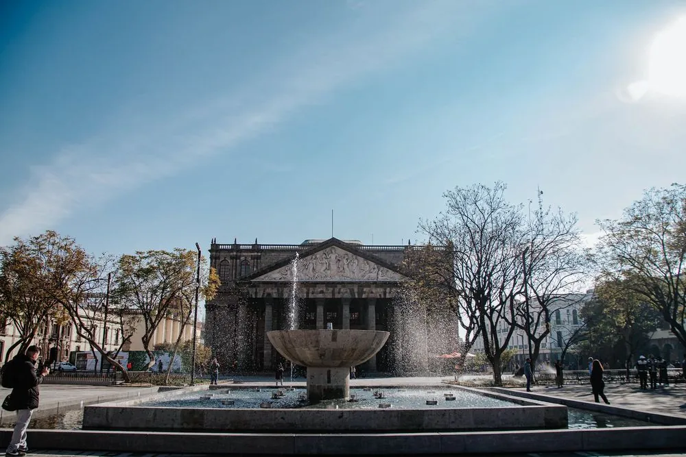 Plaza Liberación 1