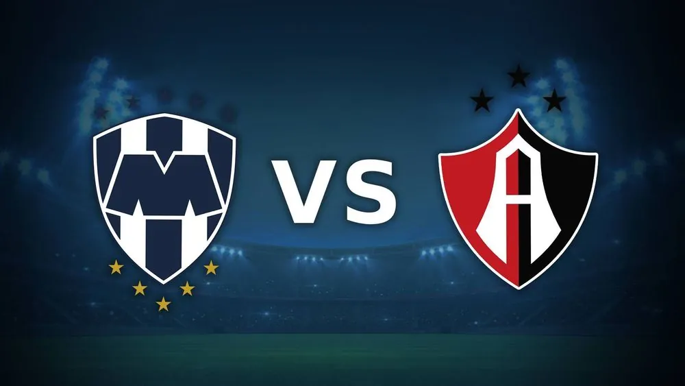 Atlas FC vs Rayados de Monterrey