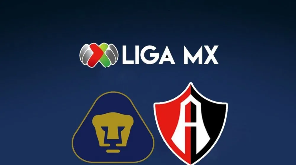 Atlas FC vs Pumas UNAM