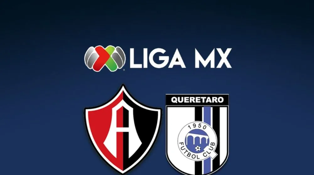 Atlas FC vs Querétaro
