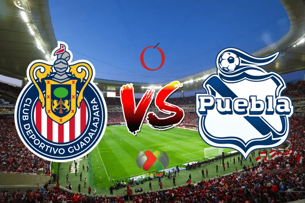 Chivas de Guadalajara vs Puebla FC