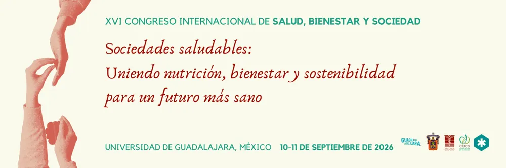 XVI Congreso Internacional de Salud, Bienestar y Sociedad