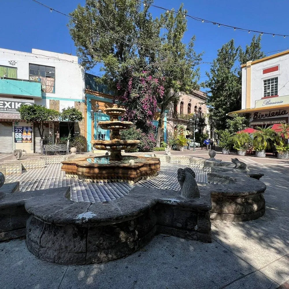 Plaza de Las 9 Esquinas