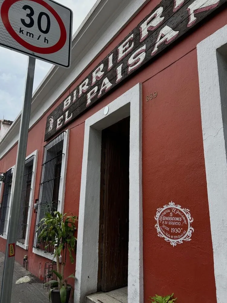 Birriería El Paisano  2