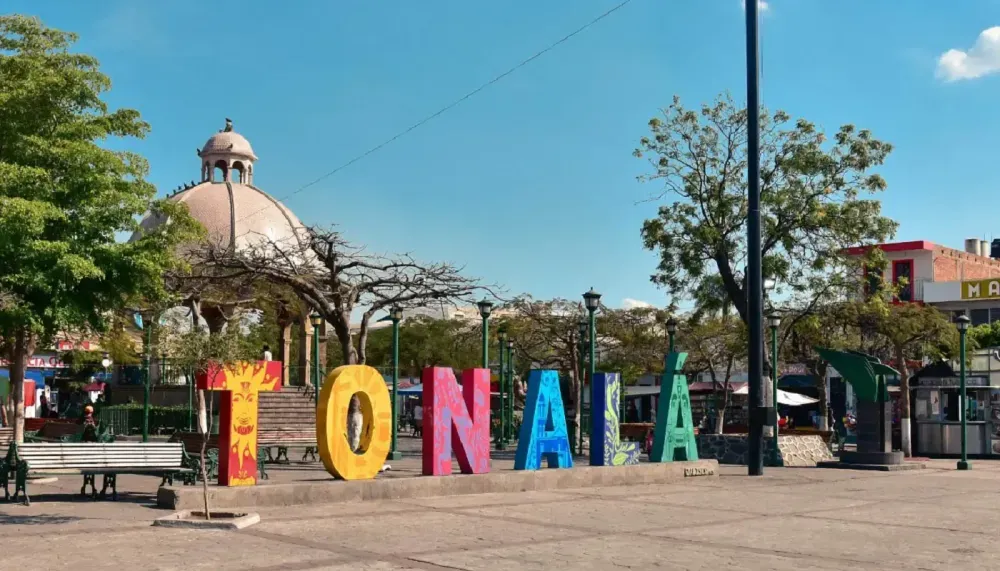 Centro Histórico de Tonalá