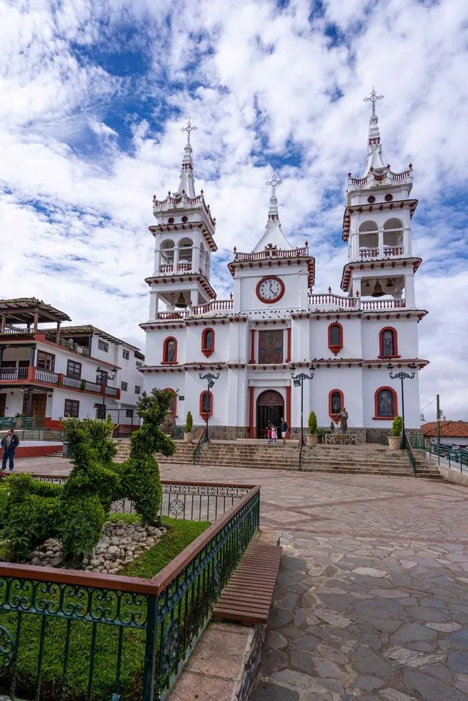 Plaza Municipal José Parres Arias 2