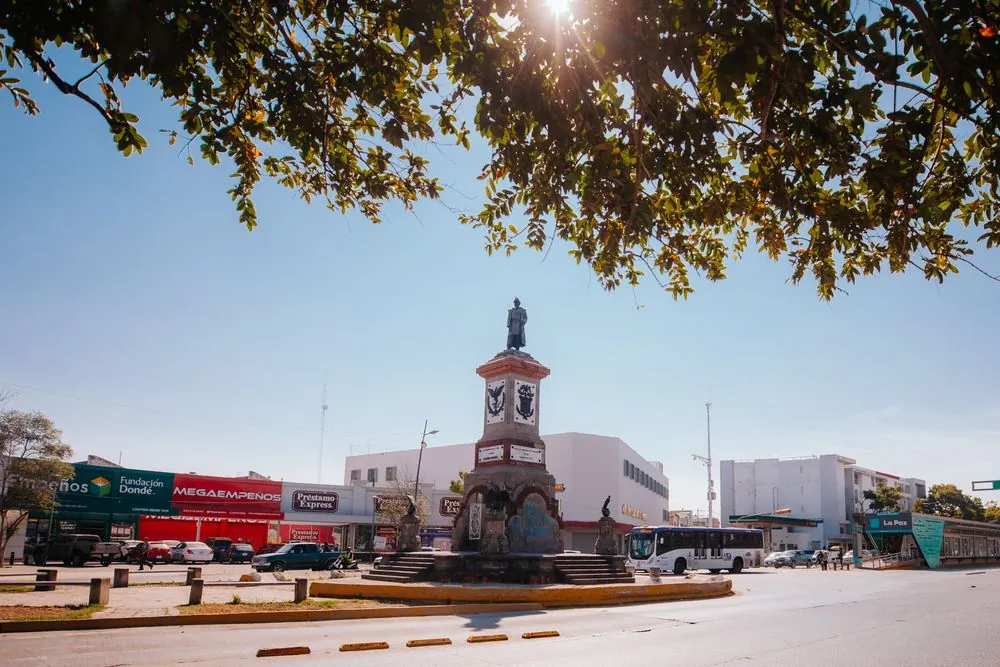 Monumento a Ramón Corona