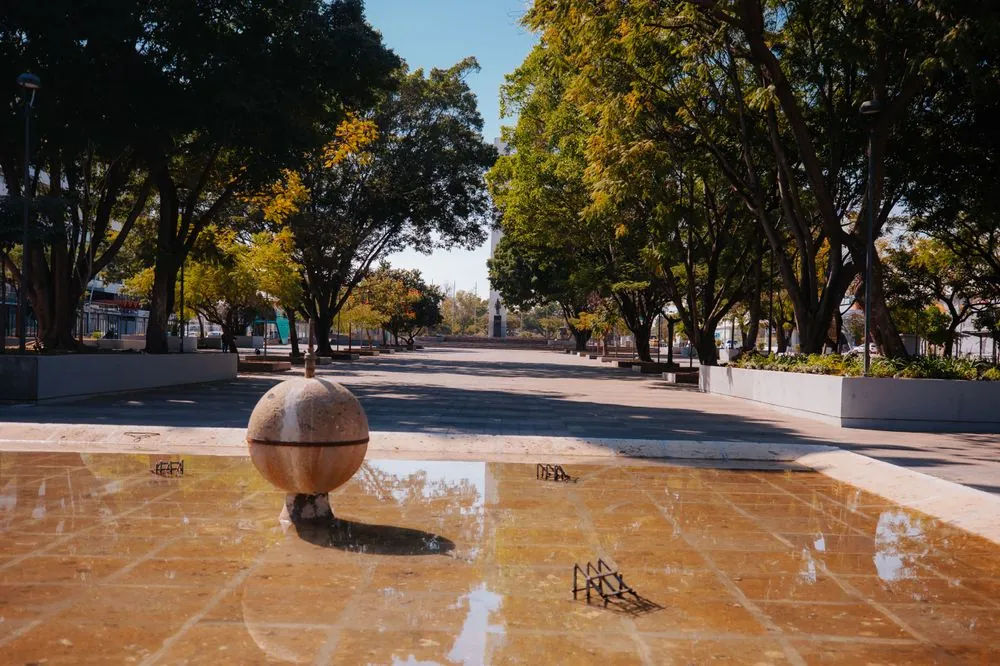 Plaza Juárez 3