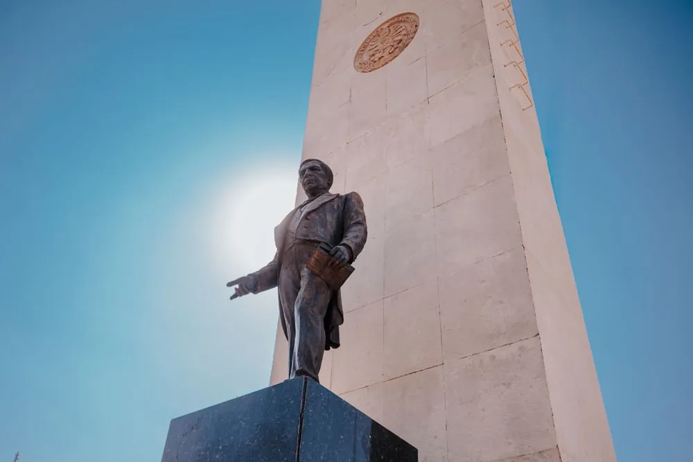 Plaza Juárez 2