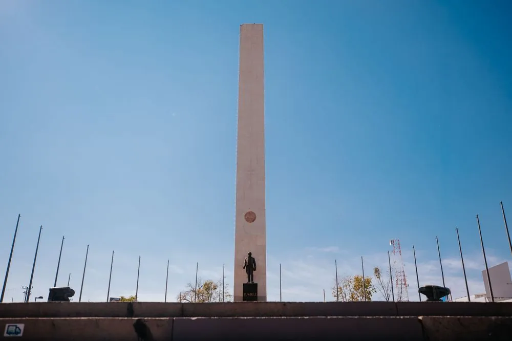 Plaza Juárez 1