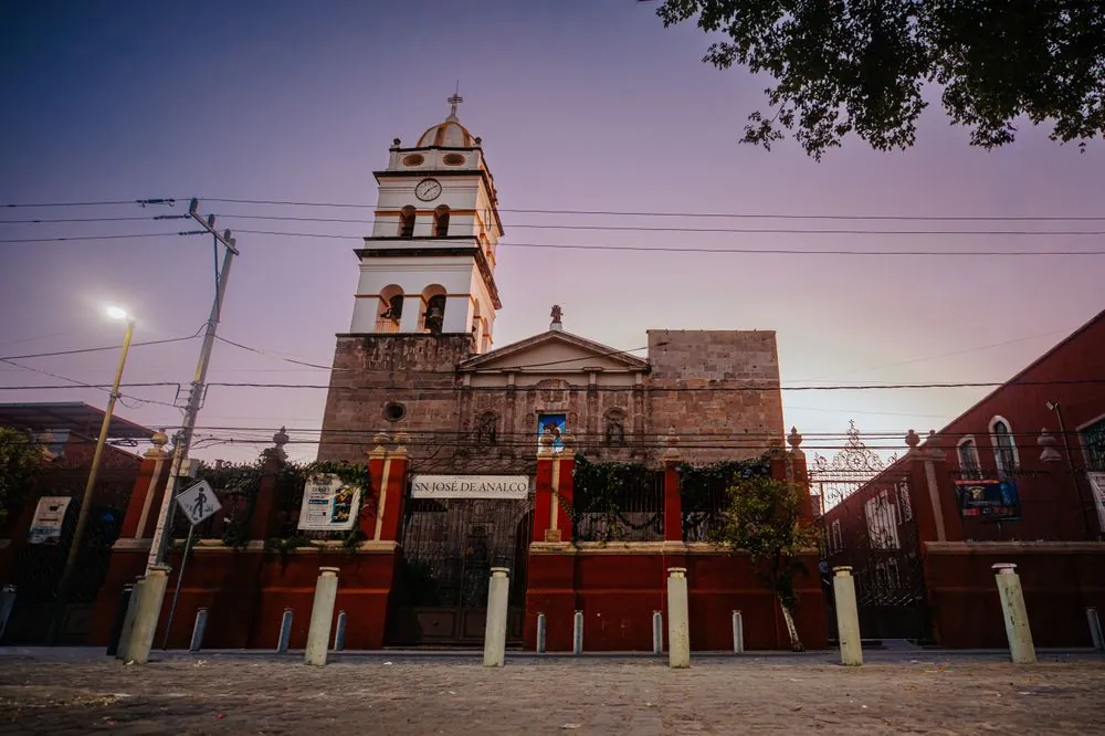 Parroquia San José De Analco 1