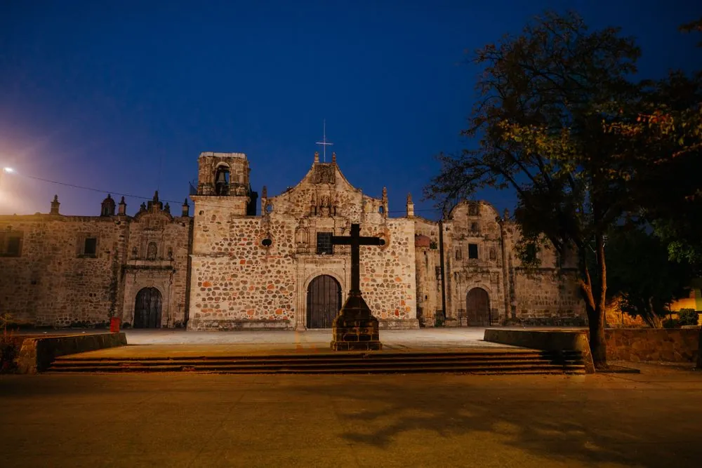 Jardín San José de Analco