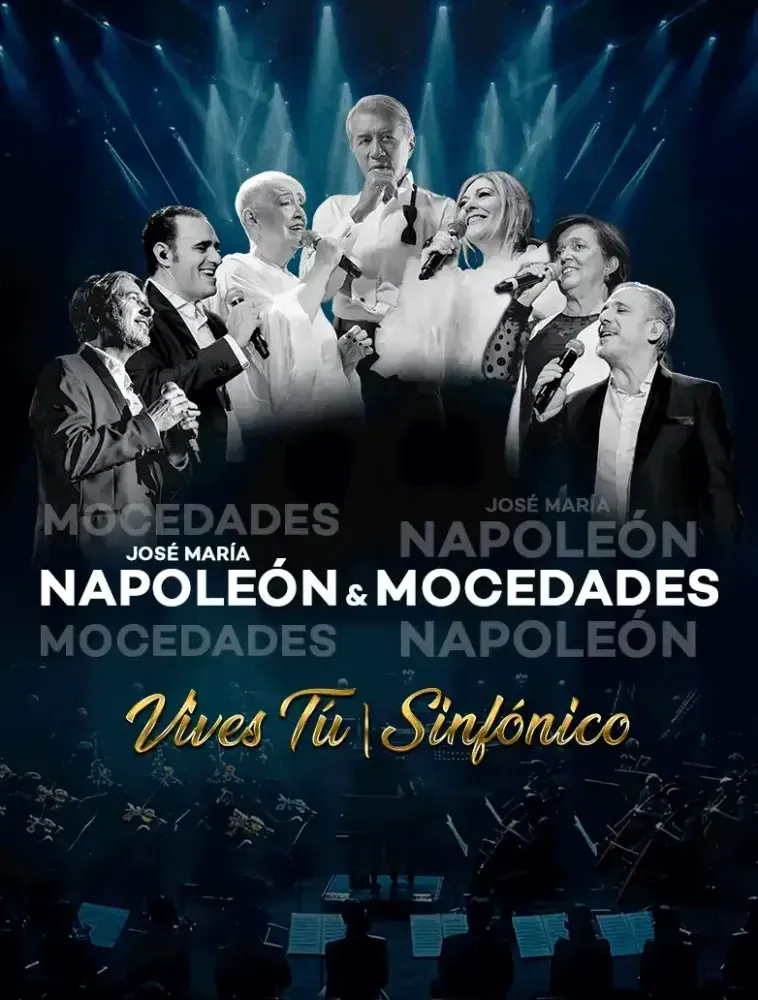 José María Napoleón & Mocedades