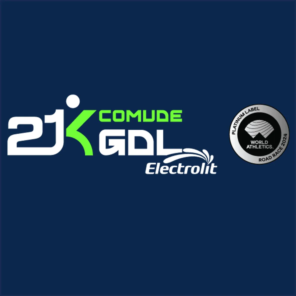 21K GDL 2026 - Medio Maratón Internacional Guadalajara Electrolit