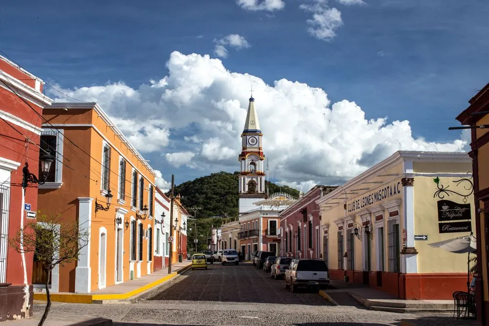 Parroquia de Nuestra Señora de los Dolores 2