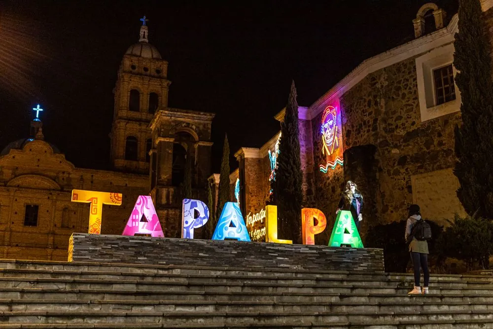 Parroquia de San Antonio de Tapalpa 2