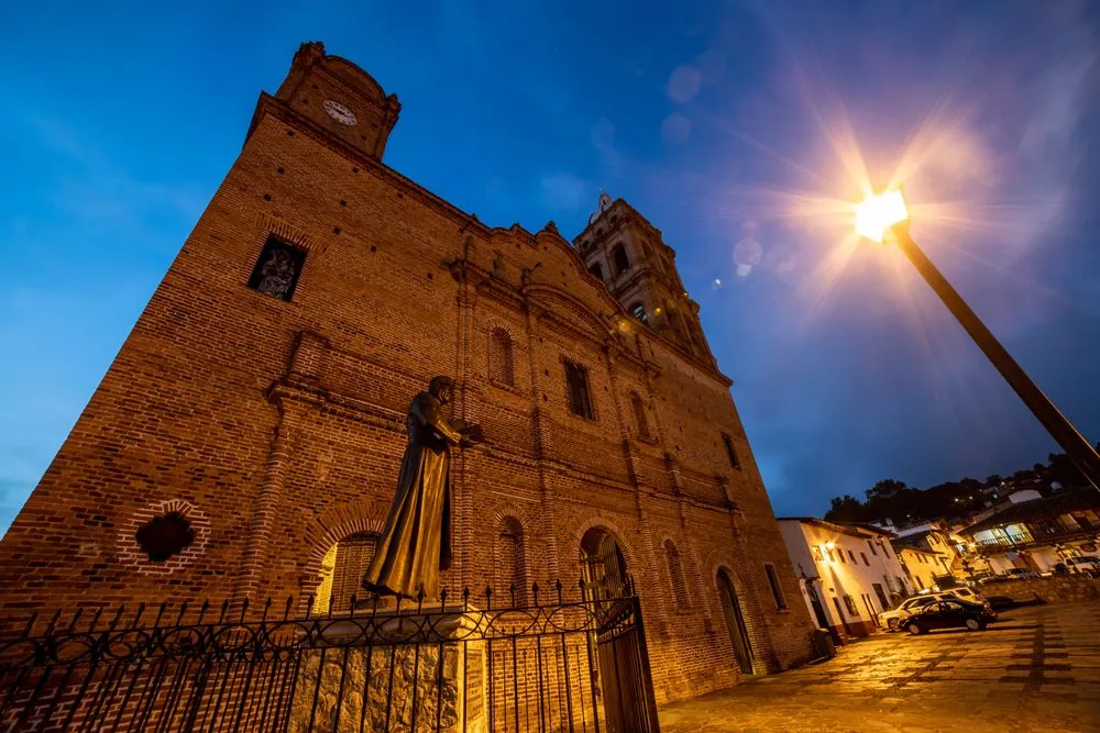 Parroquia de San Antonio de Tapalpa