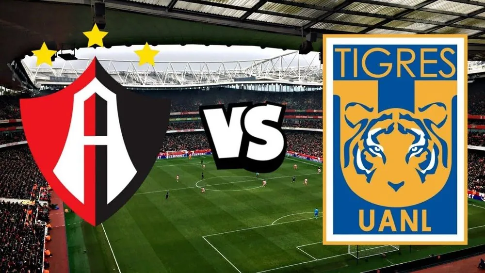 Atlas FC vs Tigres UANL