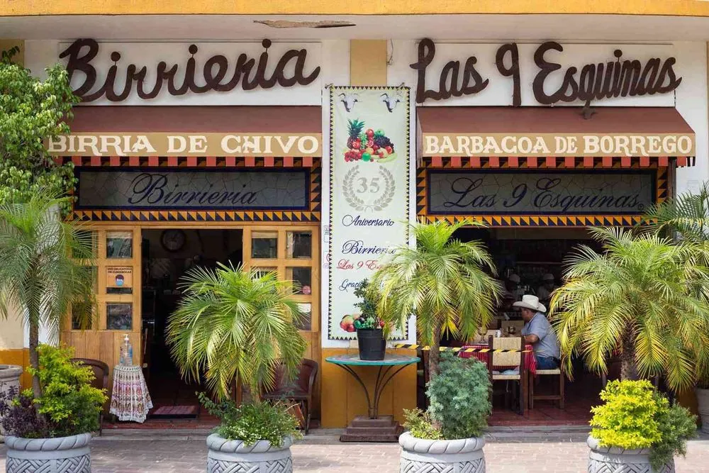 Birriería Las 9 Esquinas