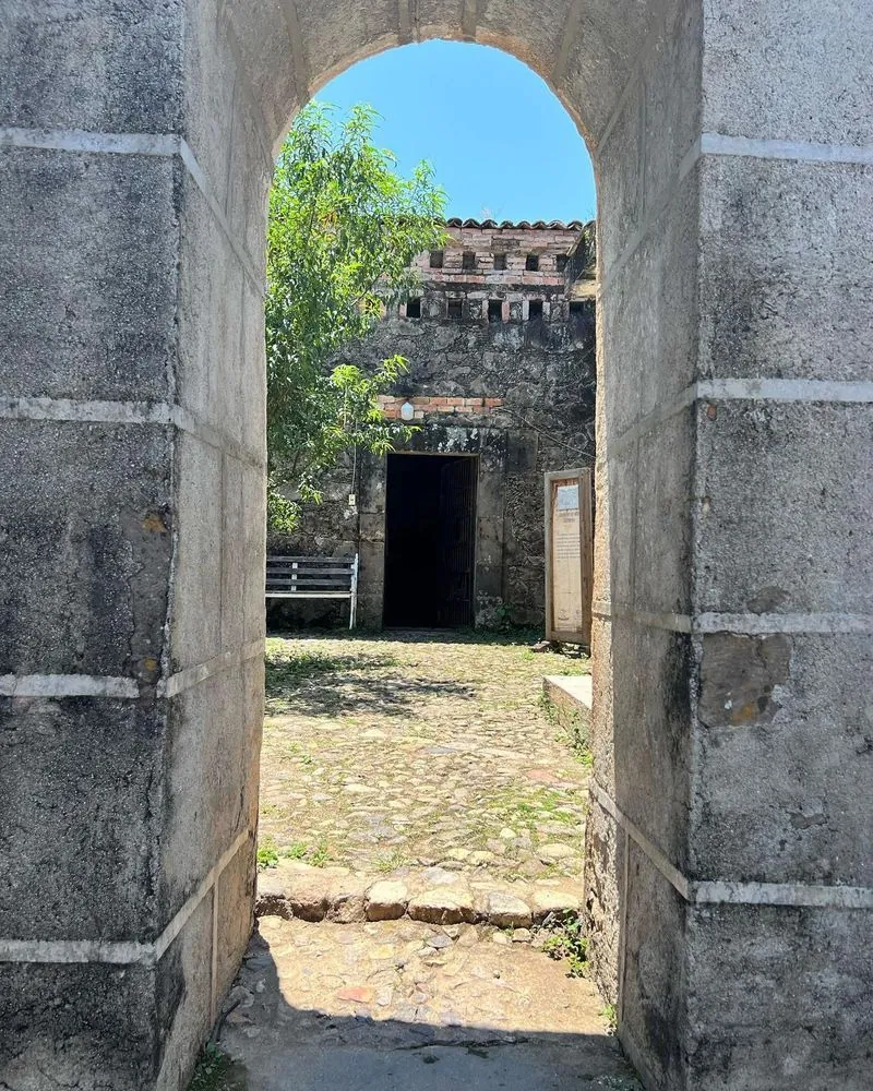 Calabozo o celda municipal 1